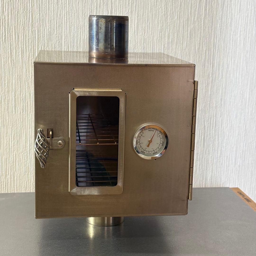 ウィンナーウェルMサイズ（63㎜）薪ストーブ専用パイプオーブン、三重煙突 WINNERWELL（ウィンナーウェル） Mサイズ 63mm 薪ストーブ 専用 パイプ