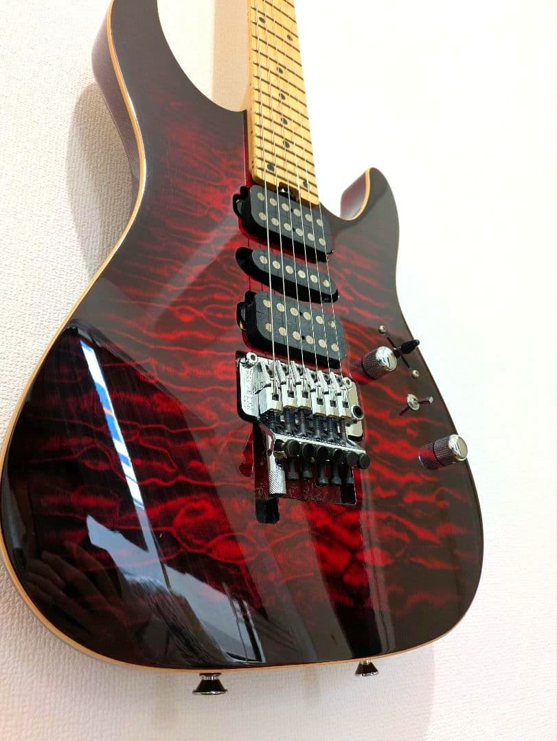 美品] SCHECTER NV-DX-24-AS D-tunaつき - メルカリ