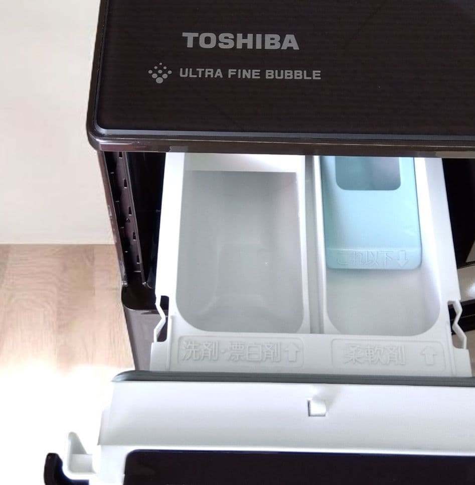 小野沢翔　2020年製 東芝ドラム式洗濯乾燥機 TW-127X8L