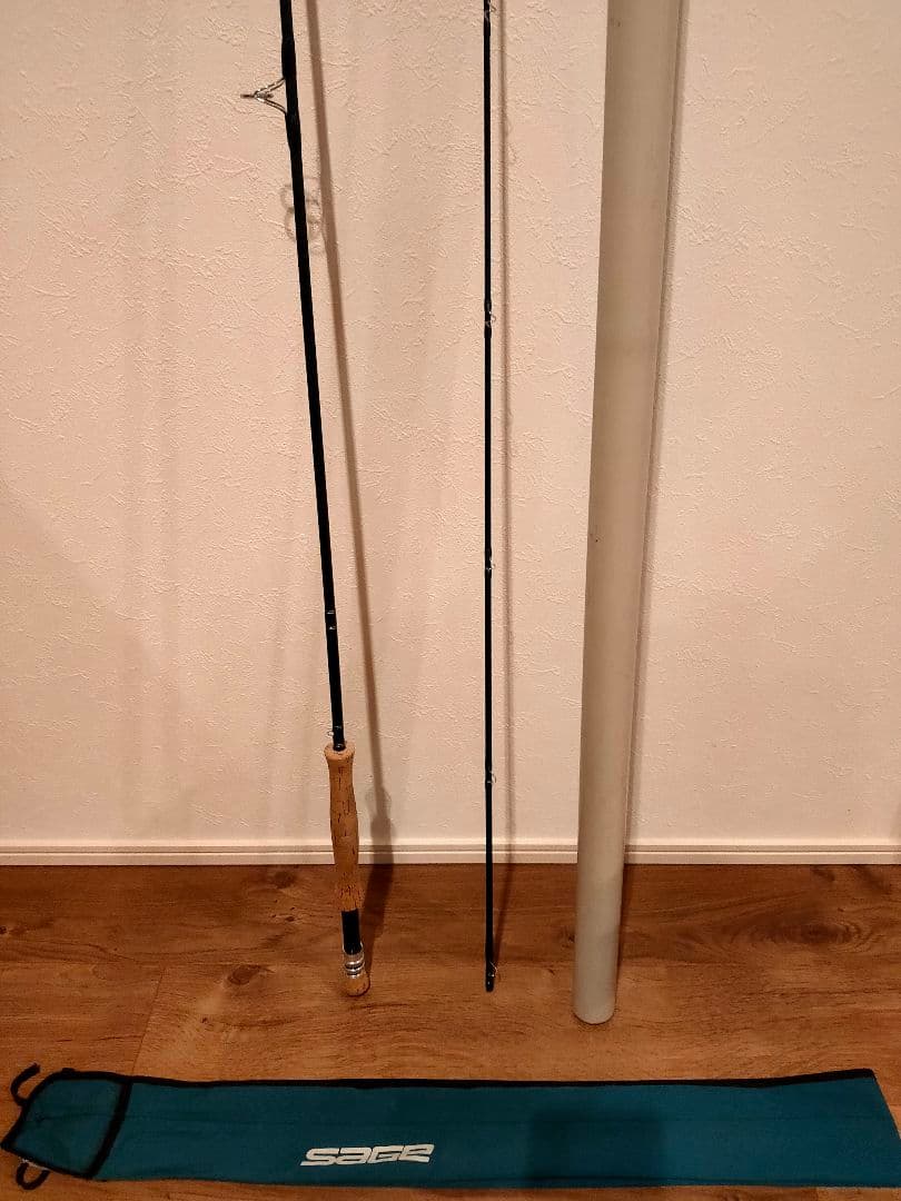 SAGE セージ グラファイト IV 890 SP+ #8 9’0” SAGE fly rod GRAPHITE Ⅳ 890SP #8 9ft 2pc | eBay
