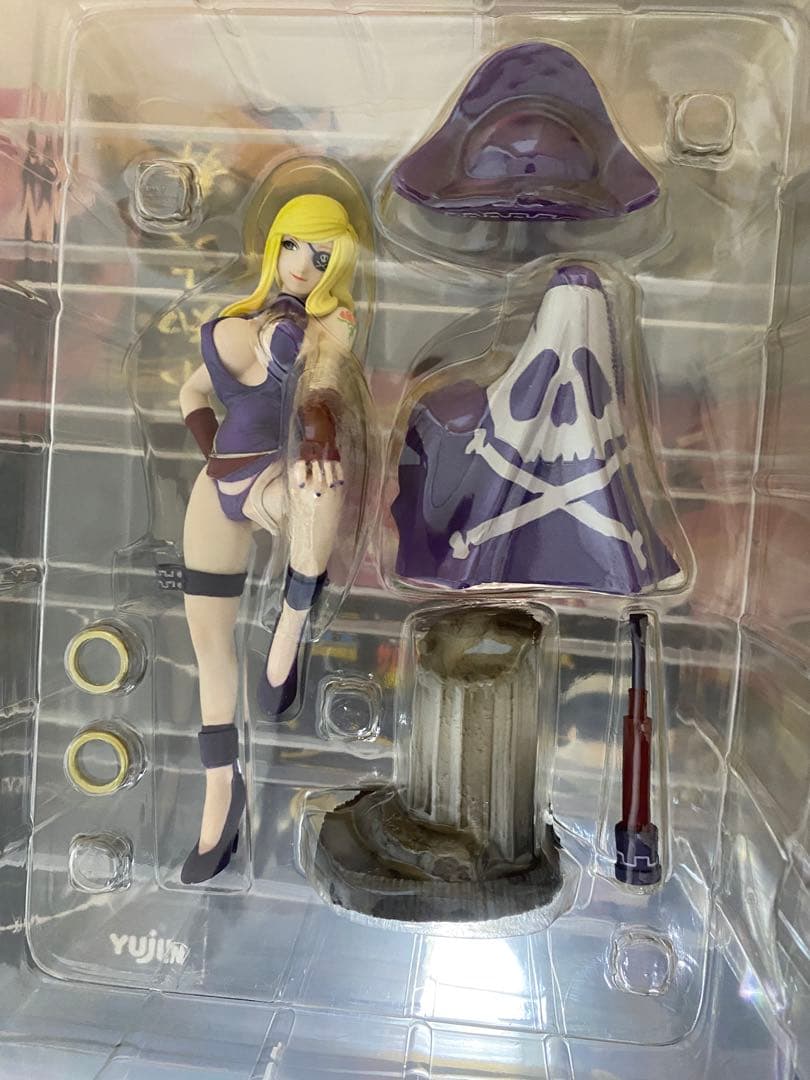 SRDX B・ジェニー KOF キングオブファイターズ 餓狼伝説 フィギュア