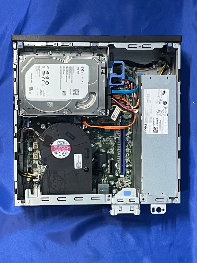 ⭐️M112A⭐️Dell OptiPlex 3050 i7 7700SSD 1TB - メルカリ