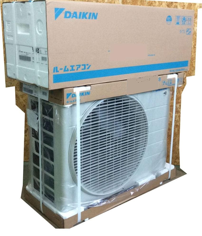 ☆新品☆工事費込み☆ダイキン2025年8畳取外し廃棄込み神奈川東京千葉