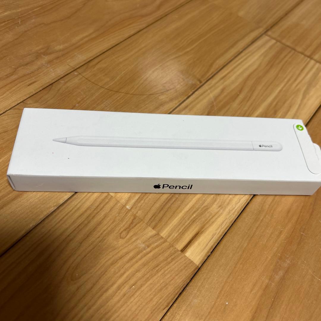新品　未使用　MUWA3ZA/A Apple Pencil USB-C Buy Apple Pencil (USB-C) - Apple