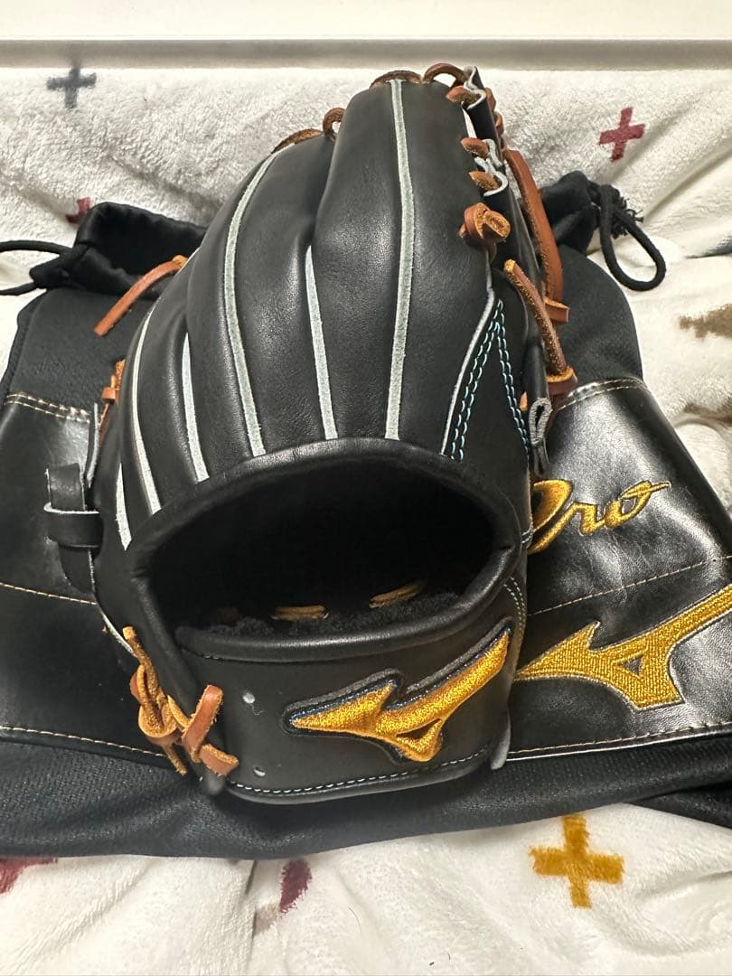 元ダイエーホークス 渡辺秀一選手使用グローブ