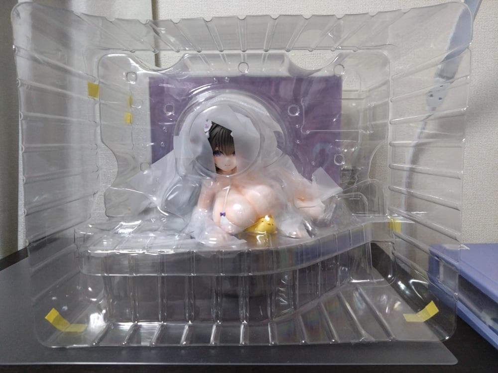 アズールレーン　樫野 湯上がりプレシュアタイム　1/4　フィギュア　アズレン