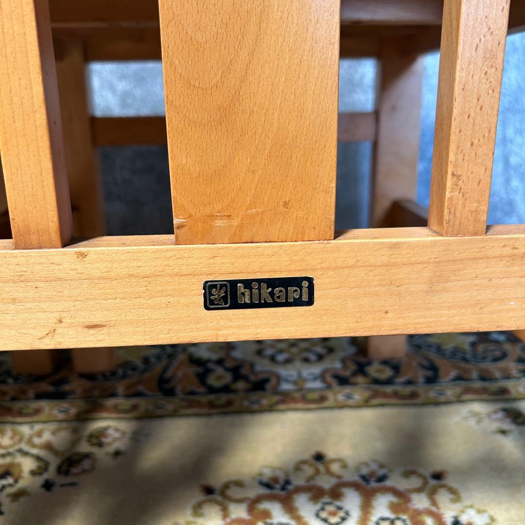 まっちゃん様専用꧁光製作所 hikari꧂カウンターチェア7脚 ダイニング