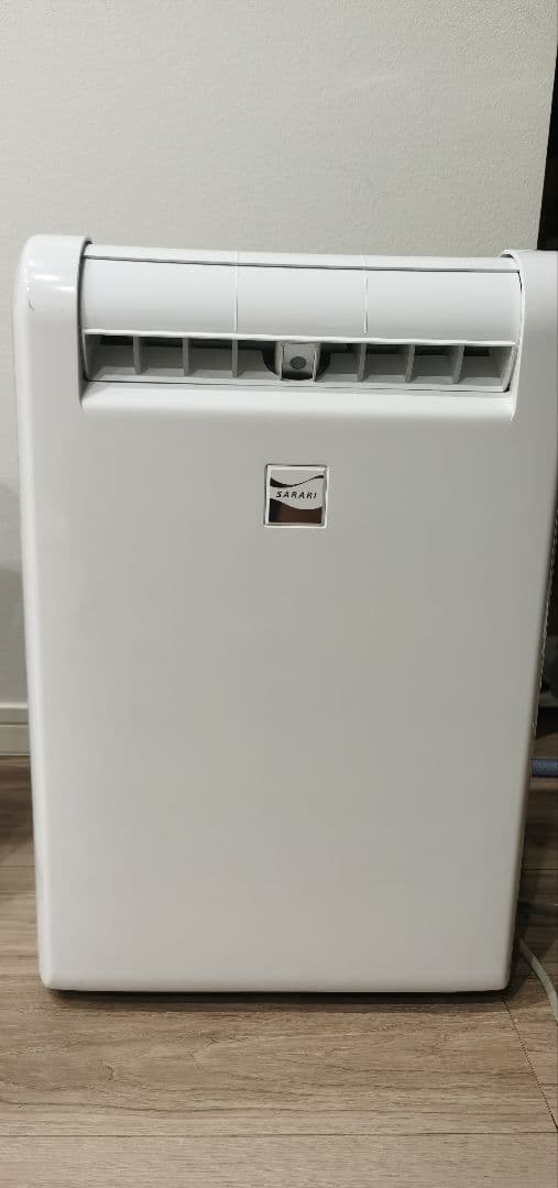 三菱 衣類乾燥除湿機 MJ-M120PX-W 2019年製 MJ-M120PX-W 除湿機 サラリ ホワイト [木造15畳まで /鉄筋30畳まで