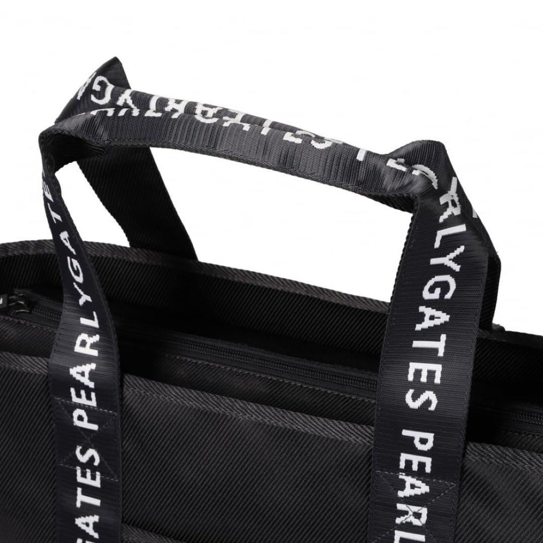 正規品 新品 PEARLY GATES パーリーゲイツ ネイビー ロッカーバッグ