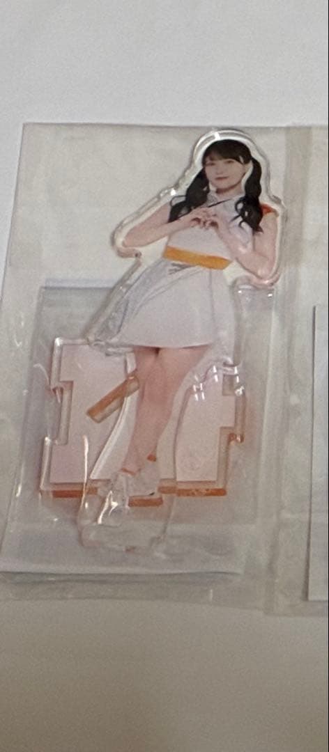 最終値下げ】 i☆Ris 久保田未夢 アクリルスタンド アクスタ - メルカリ
