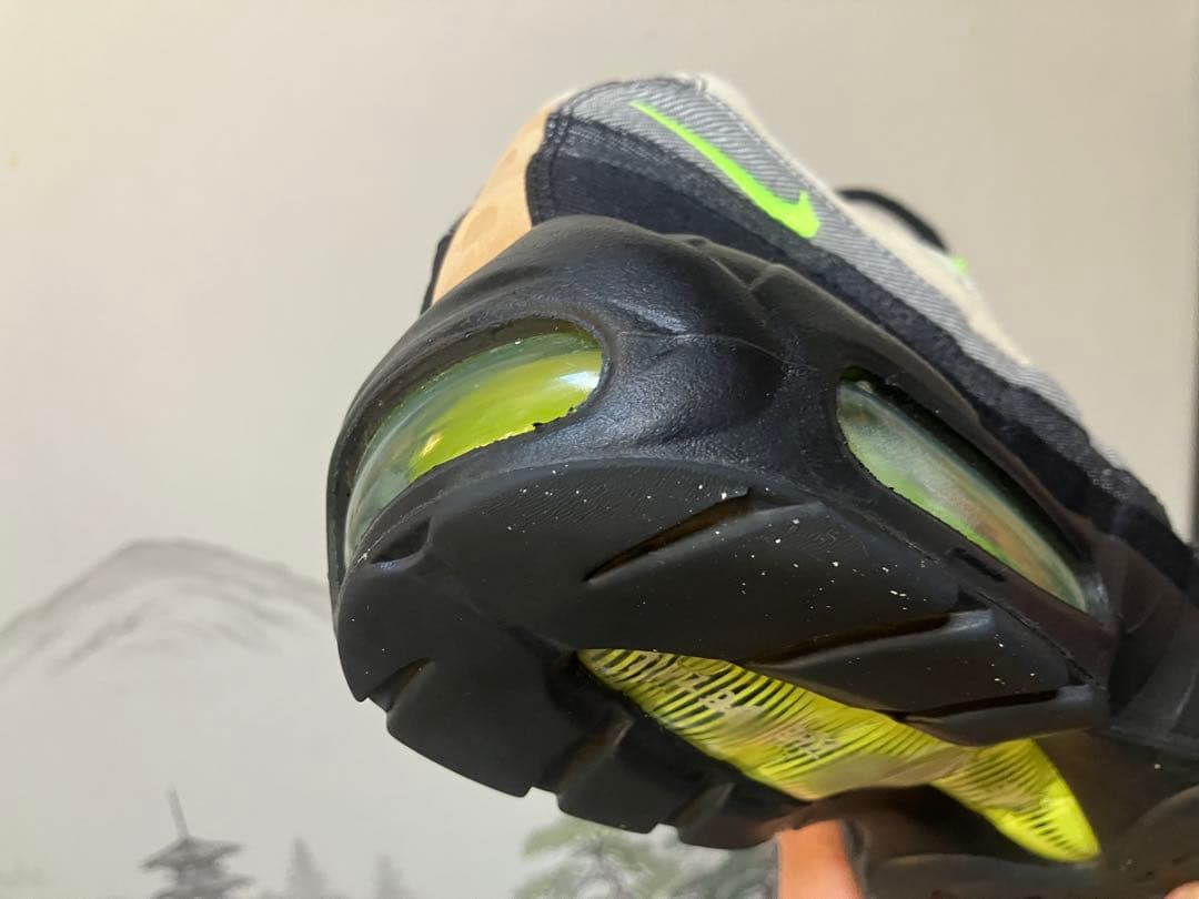 靴 NIKE AIR MAX 95 \"DENHAM\" 28cm