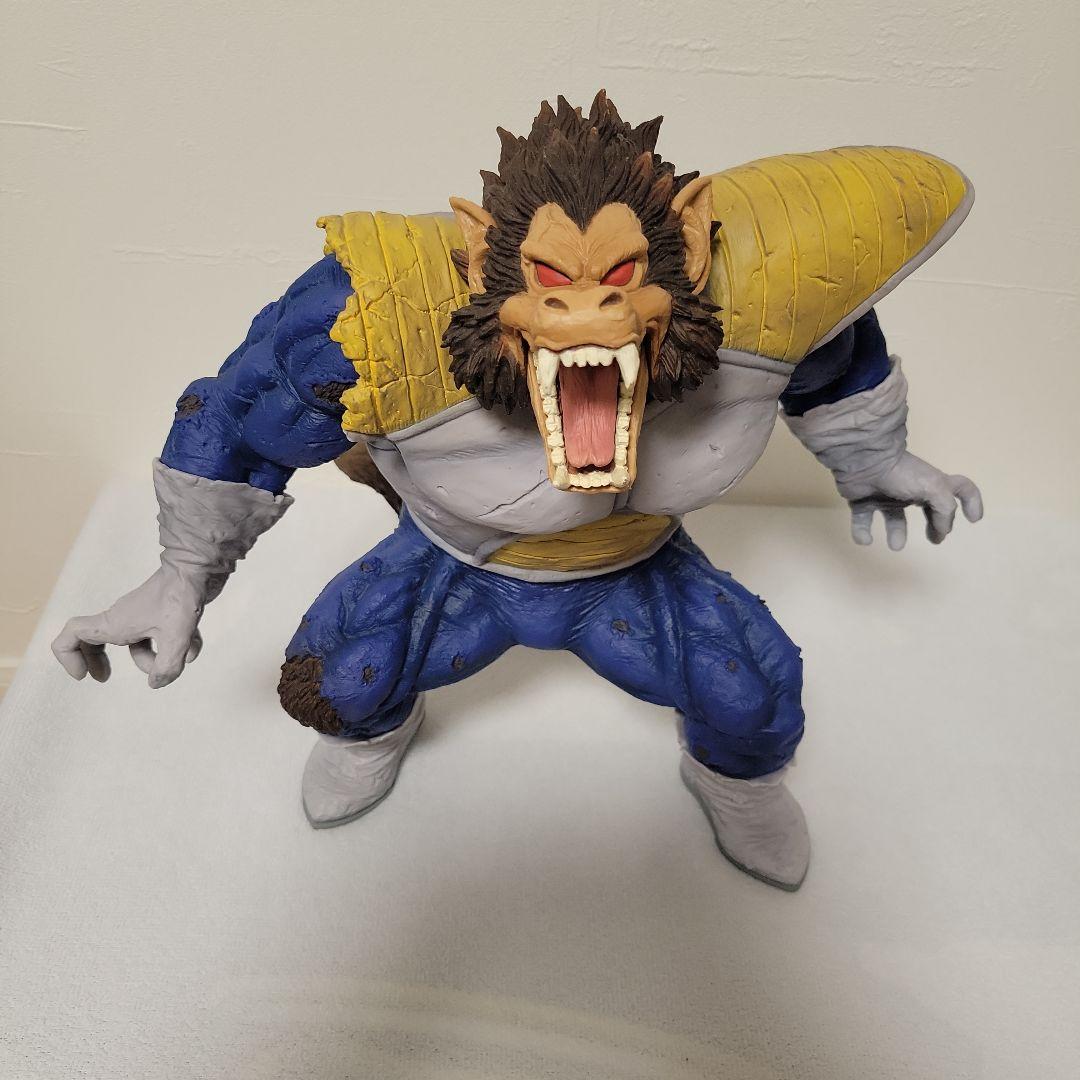 一番くじドラゴンボールVSオムニバスラストワン大猿ベジータフィギュア