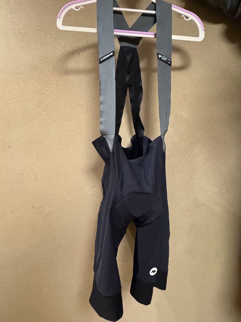 ASSOS TGT C2 ブラック レーサーパンツ Lサイズ ASSOS – cyclesyokoo
