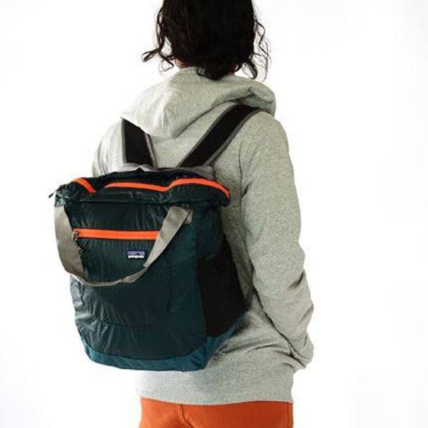 梨花愛用同型 人気カラー❣️パタゴニア ライトウェイト・トラベル