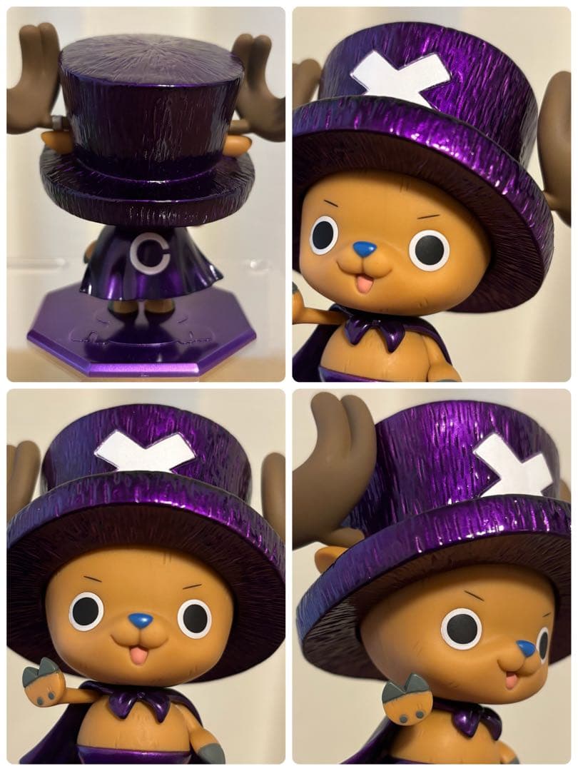 ワンピース POP チョッパーマン 6点セット