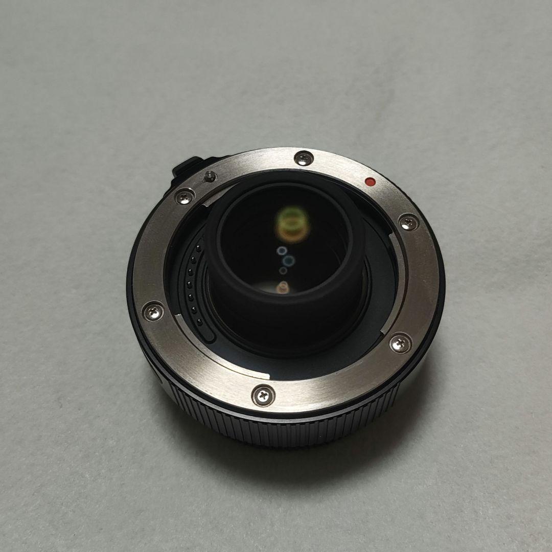 フジフィルム　Fujifilm XF 1.4X TC WR テレコンバーター