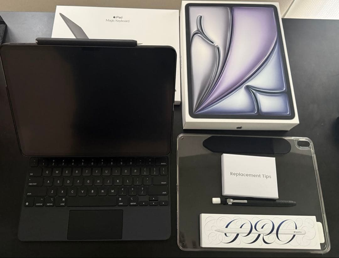 iPad Air Ｍ３　13インチ　128GB 2025モデル　セット Apple iPad Air 13インチ (M3) Wi-Fi 128GB 2025年春モデル 価格比較