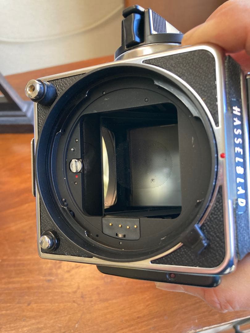 Hasselblad 205TCC CF80m+E16マガジン+PME51その他 - メルカリ