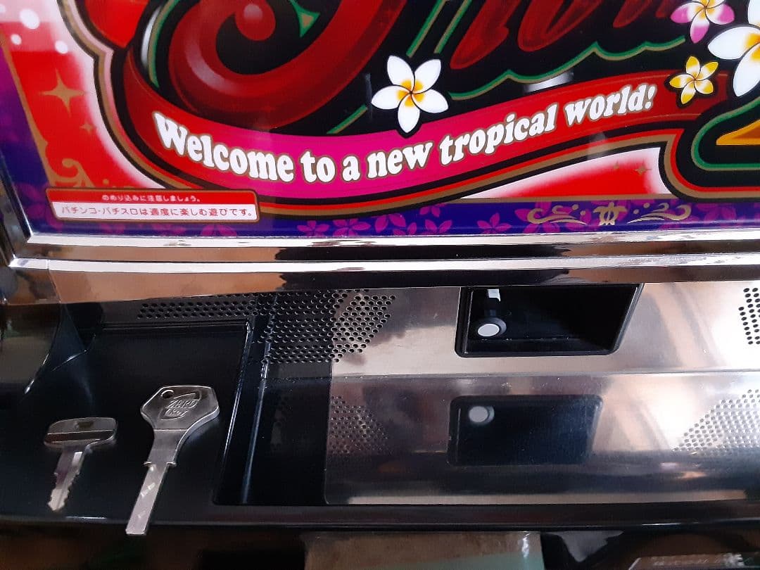 ！！！！！dodon！！！！！ II スロットマシン