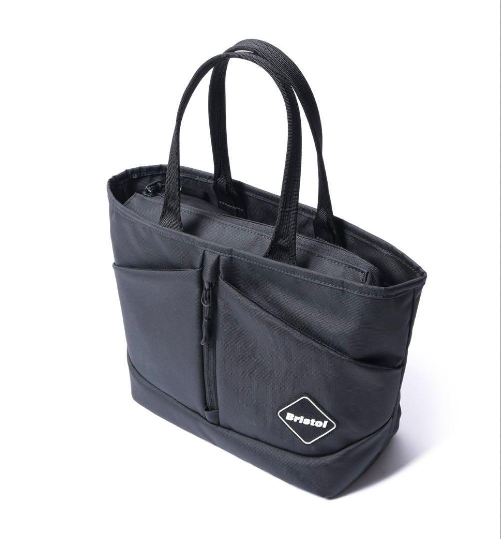 FCRB ESSENTIAL MINI TOTE BAG 25AW 最安 q