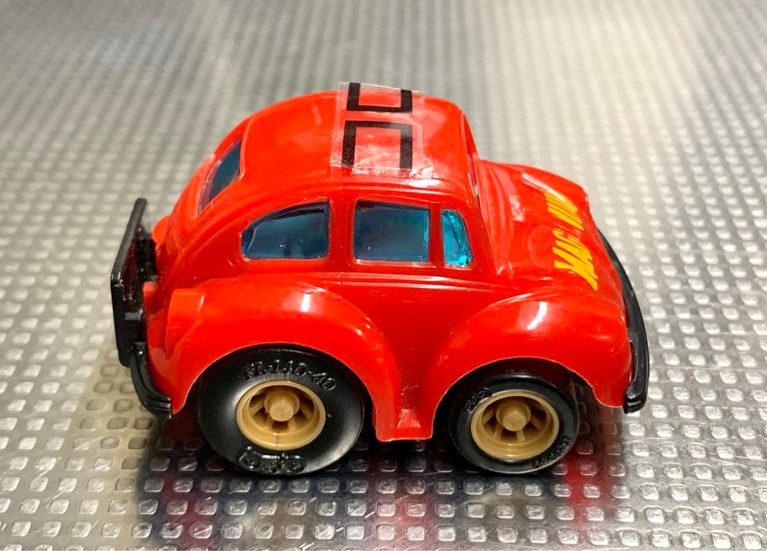 チョロQ A-48・VW1200LS・コロコロ・コミック特別仕様車・豆ダッシュ