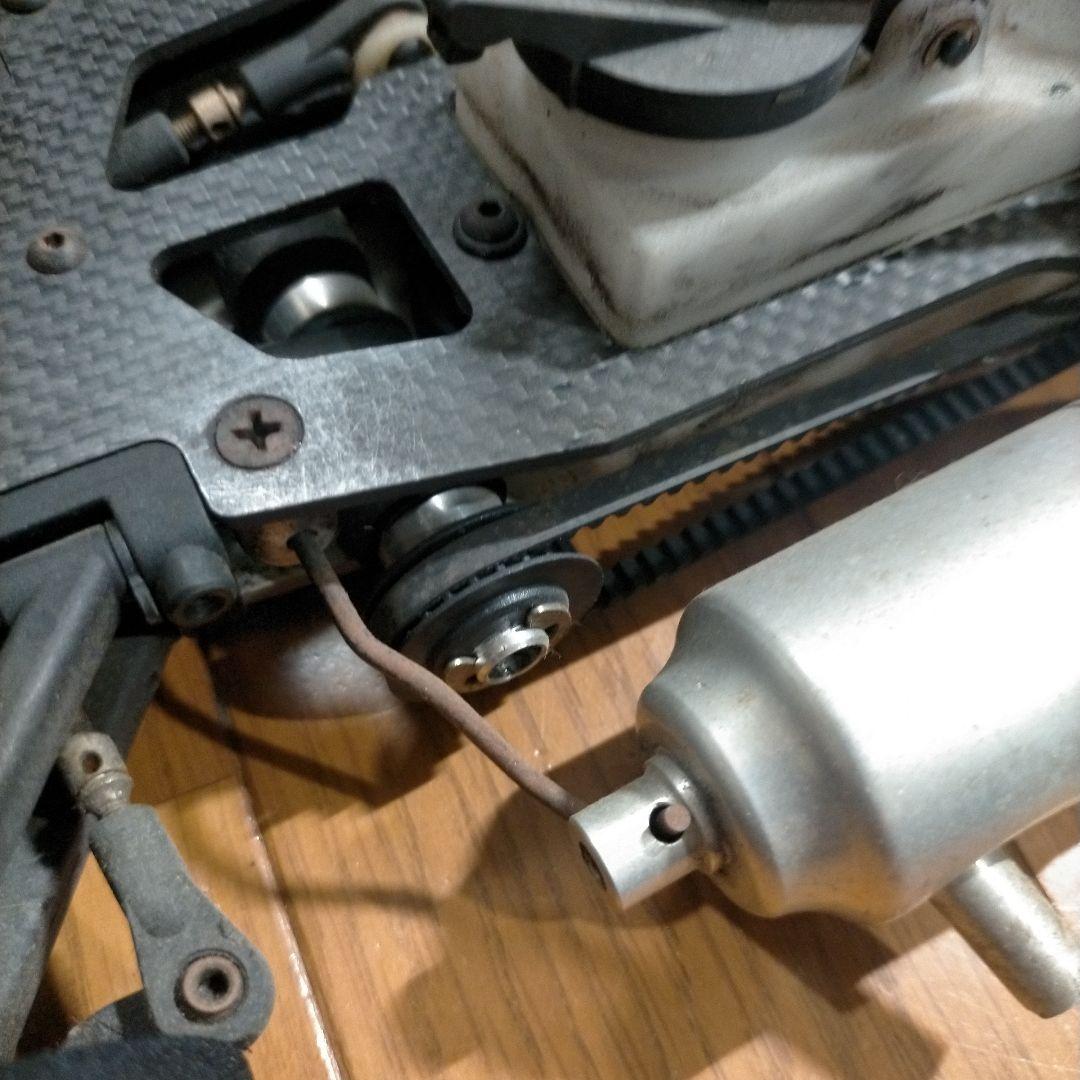 エンジンカー　1/10 無限MTX-3