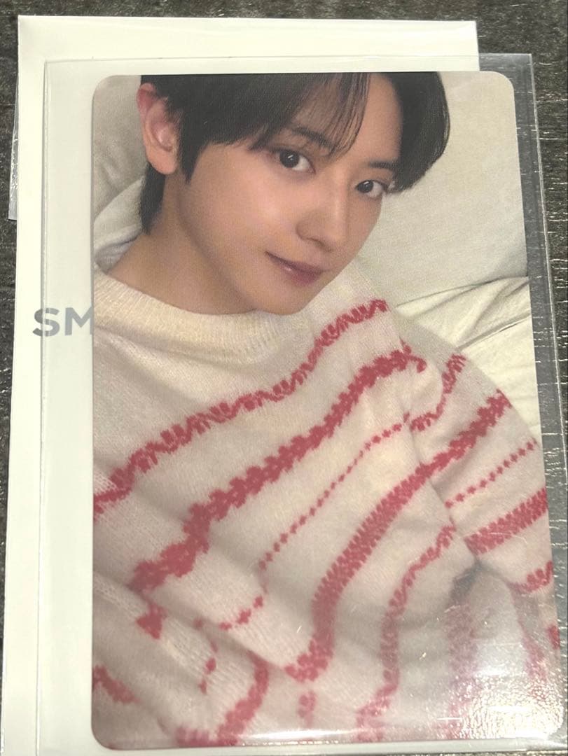 EXO チャニョル smtownトレカ - メルカリ