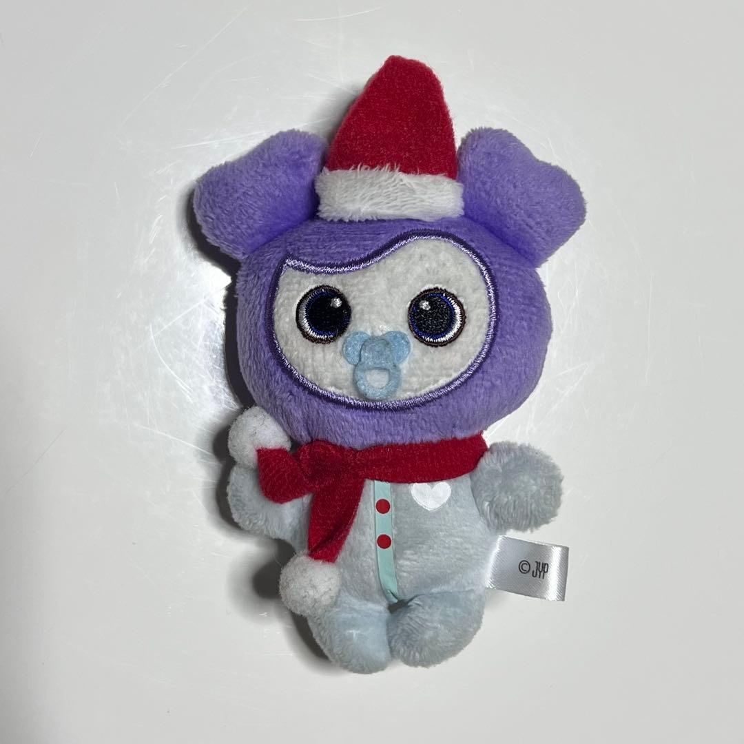 TWICE BABY LOVELYS ラブリー バッグチャーム クリスマス サナ - メルカリ