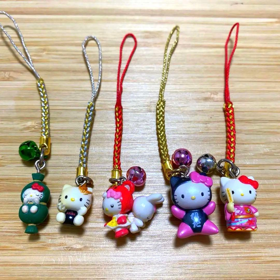 レトロ レア】サンリオ ご当地キティ 限定キーホルダー - メルカリ