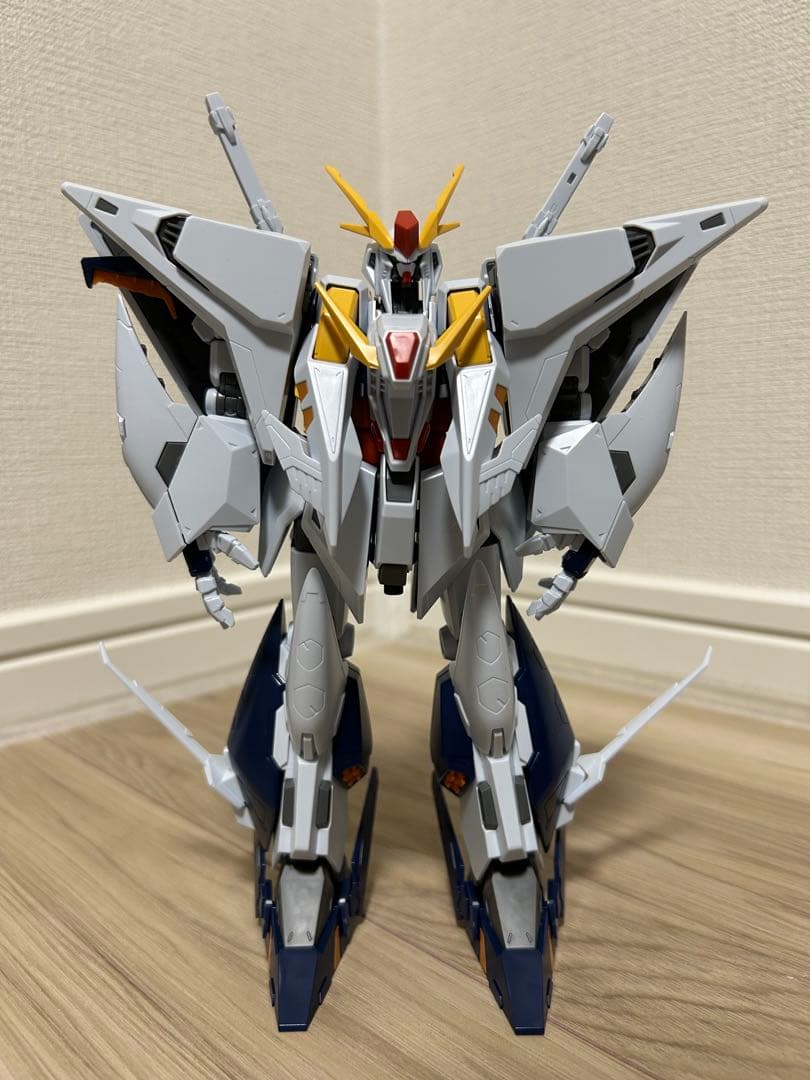 完成品】HG 1/144 RX-105 XI GUNDAM クスィーガンダムΞ - メルカリ