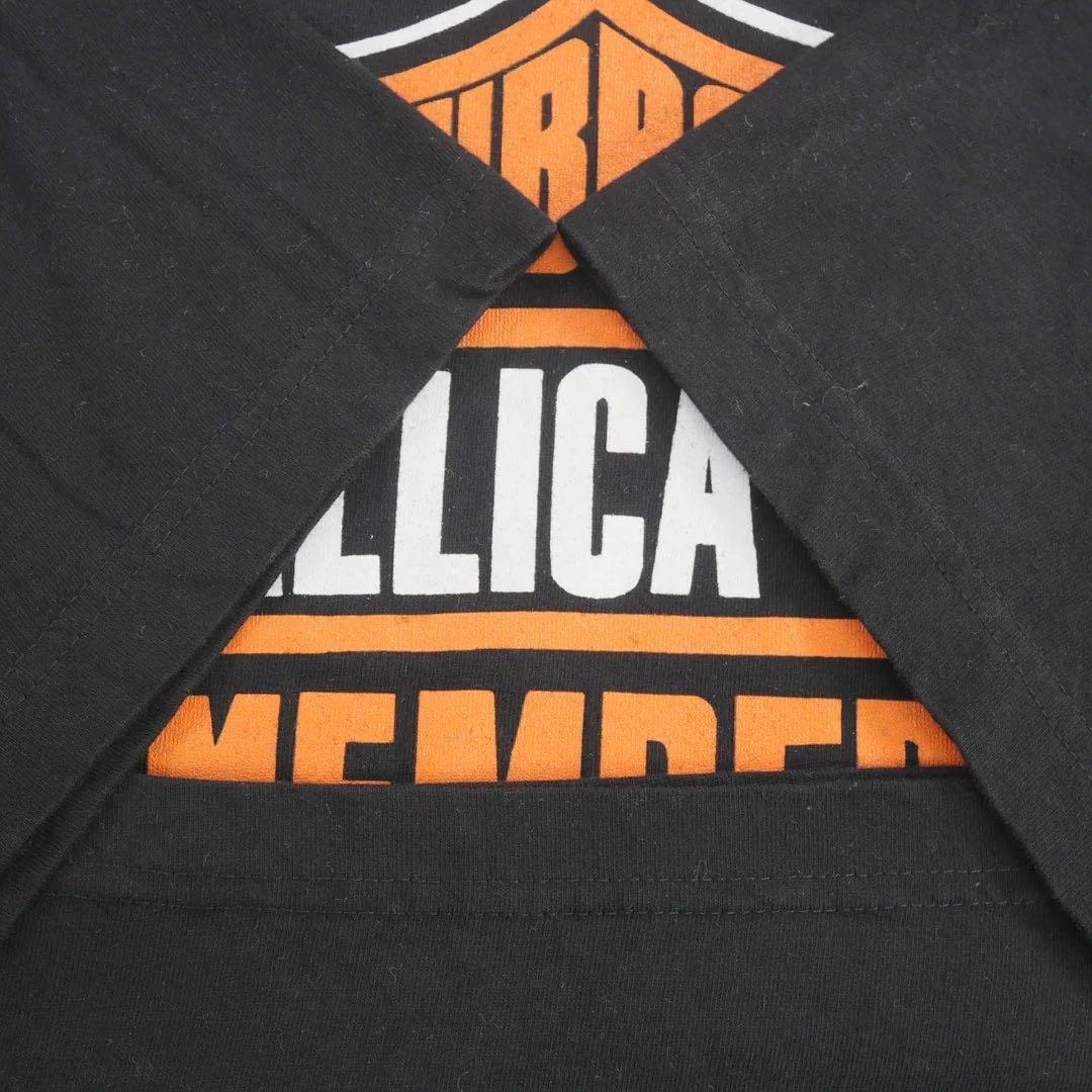 ミュージシャン llica graphic tee 1998s