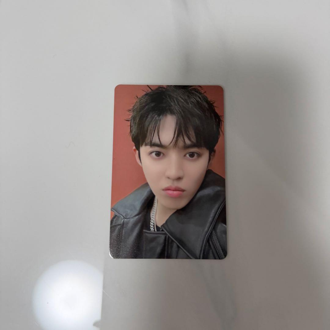 CxM DOUBLE UP カラットゾーン japan JP ミンギュ トレカ - メルカリ