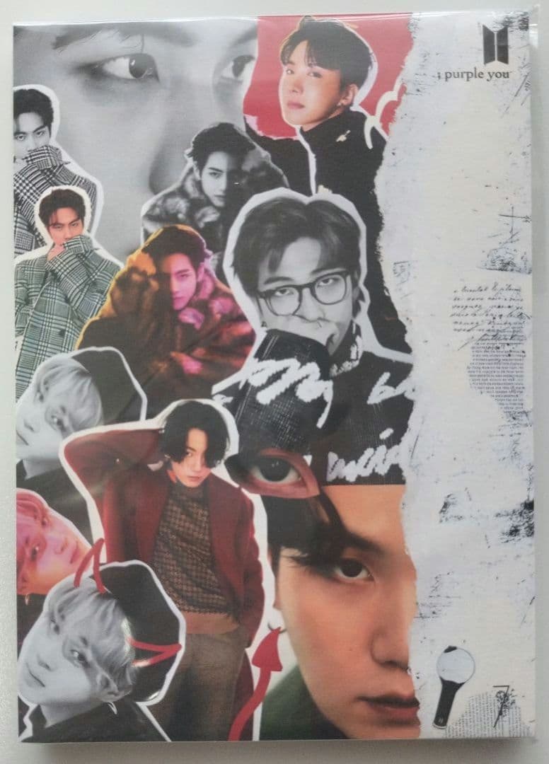 BTS 》 メモ帳20枚 韓国製作者様 - メルカリ