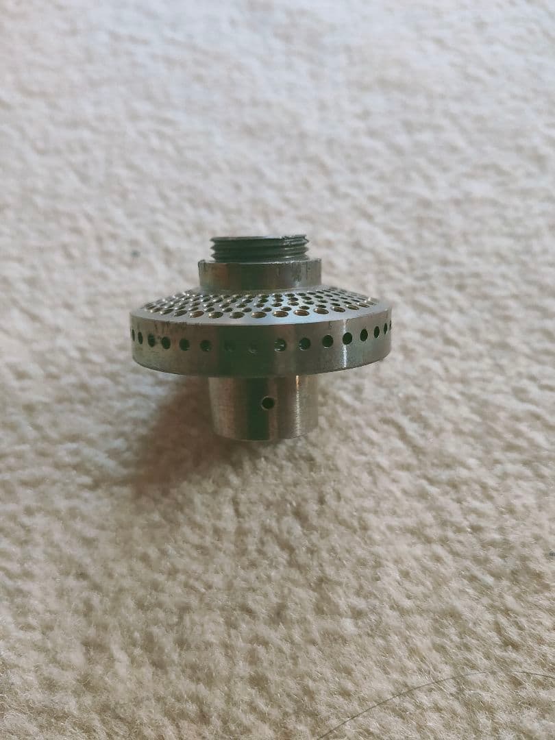 Optimus 8R 123R サイレント バーナー キャップ - メルカリ