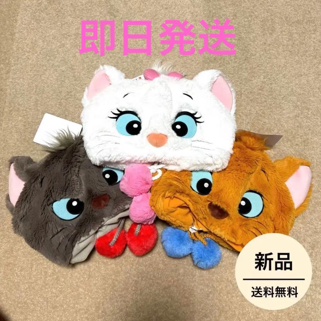 新品未使用】マリーちゃん トゥルーズ ベルリオーズ ファンキャップ3点