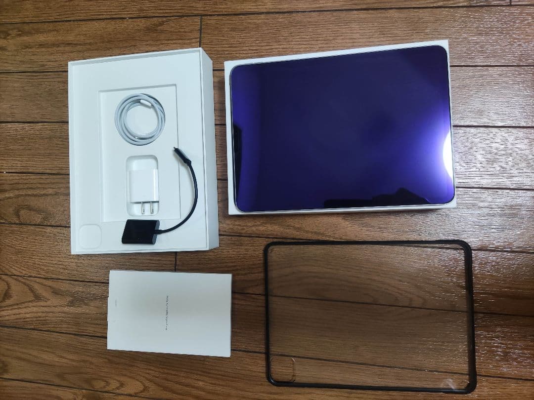 iPad Pro 11インチ 第四世代　スペースグレー 本体　１２８GB 11インチiPad Pro Wi-Fi 128GB - スペースグレイ（第4世代）[整備済