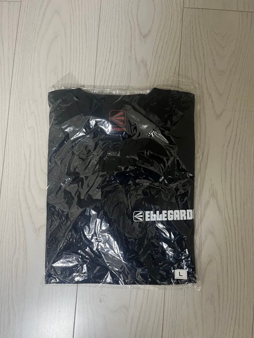 ELLEGARDEN Thank You 2023 Tシャツ Lサイズ ブラック
