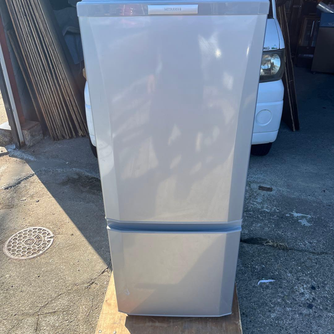 三菱 冷蔵庫 MR-P15X-S 三菱電機 MR-P15X-S [ピュアシルバー] 価格比較 - 価格.com