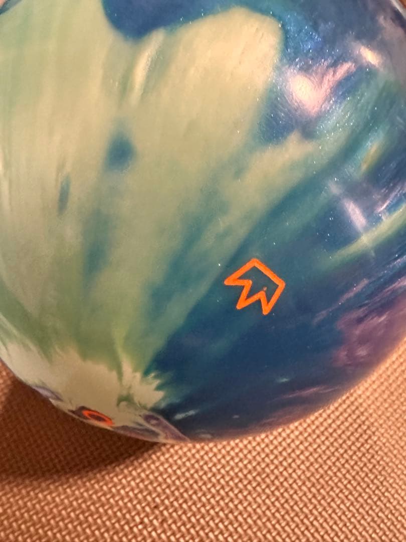 BEYOND INFINITY ボウリングボール 15ポンド3オンス - メルカリ