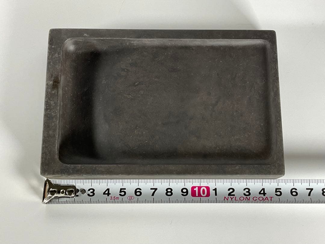 端渓硯 唐木 紫檀箱 中国 硯 文房四宝 書道具 - メルカリ