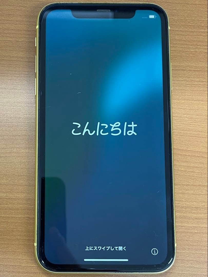 B*︎様 動作確認済み iPhone 11 128GB ID G692 Amazon | 【整備済み品】 Apple iPhone 11 128GB ホワイト SIMフリー