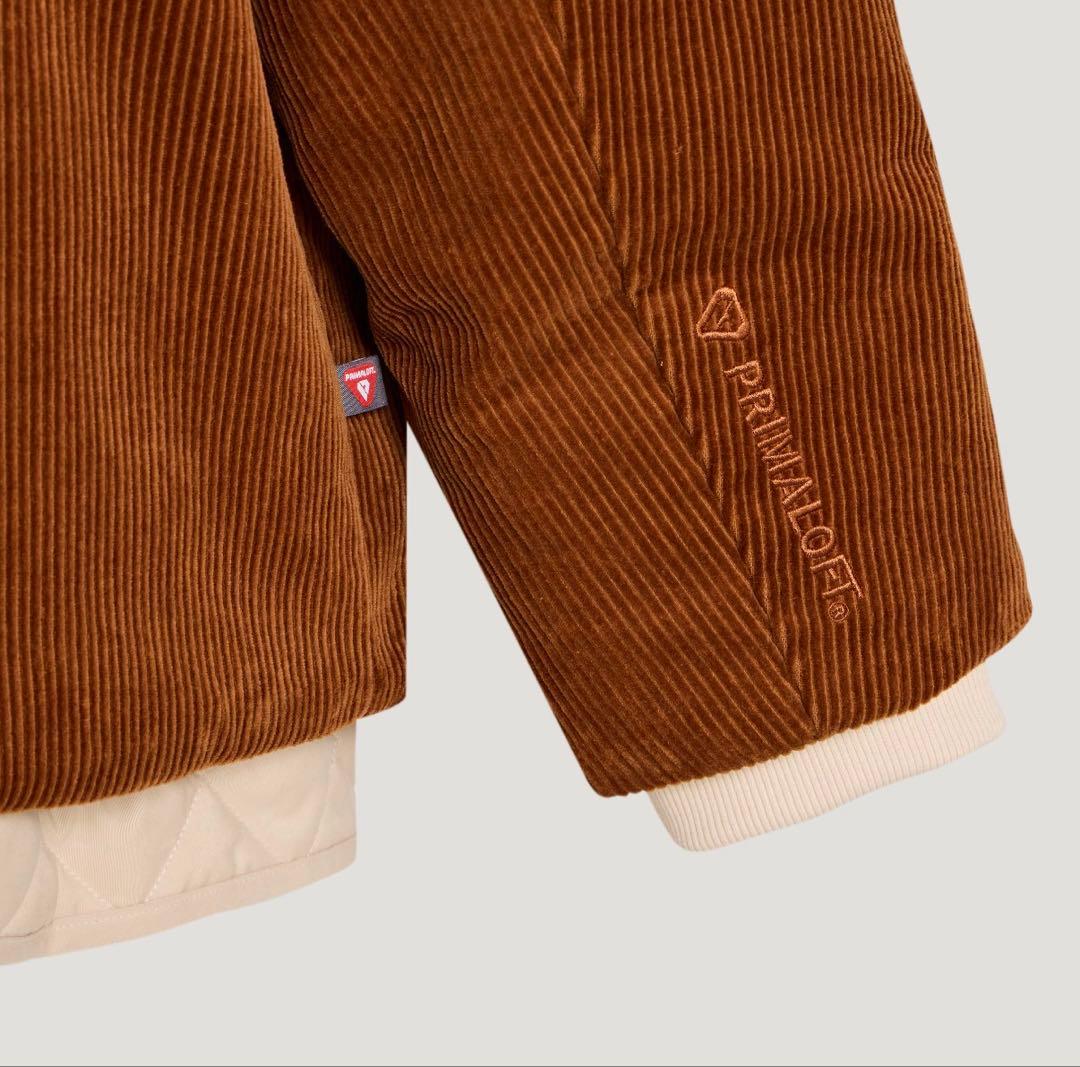 海外限定M Adidas New YearコーデュロイジャケットKQ5135 - メルカリ