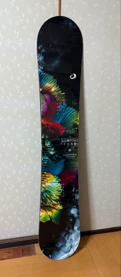 スノーボード OGASAKA CT 154 楽天市場】ラスト1本 154W 送料無料 スノーボード 板 OGASAKA オガサカ