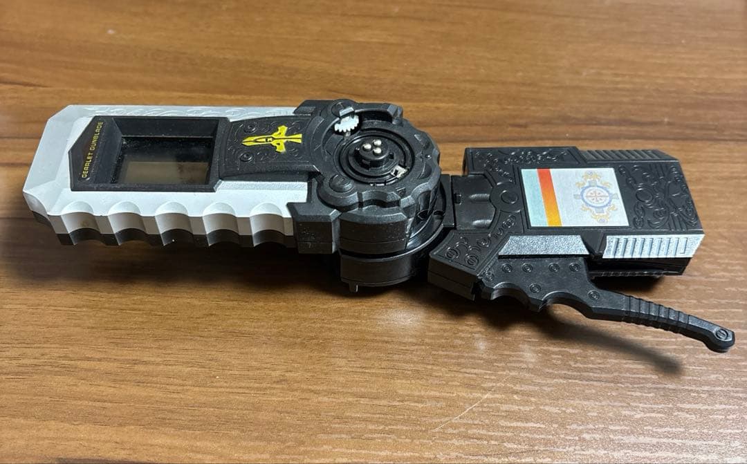 トレジャーガウスト ギアレットガンブレード 動作確認済み - メルカリ