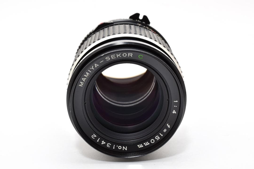 Mamiya Sekor C 150mm F4 マミヤレンズ #7918 - メルカリ