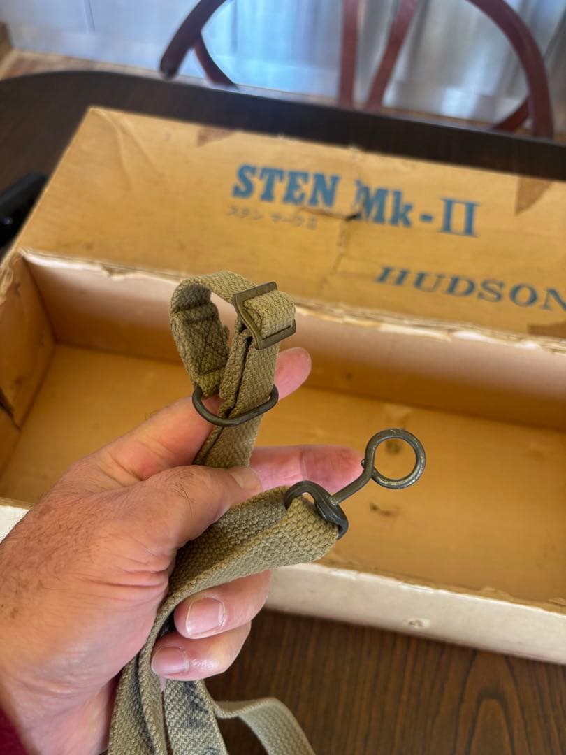 ハドソン ステンマークII HUDSON STEN MKⅡ