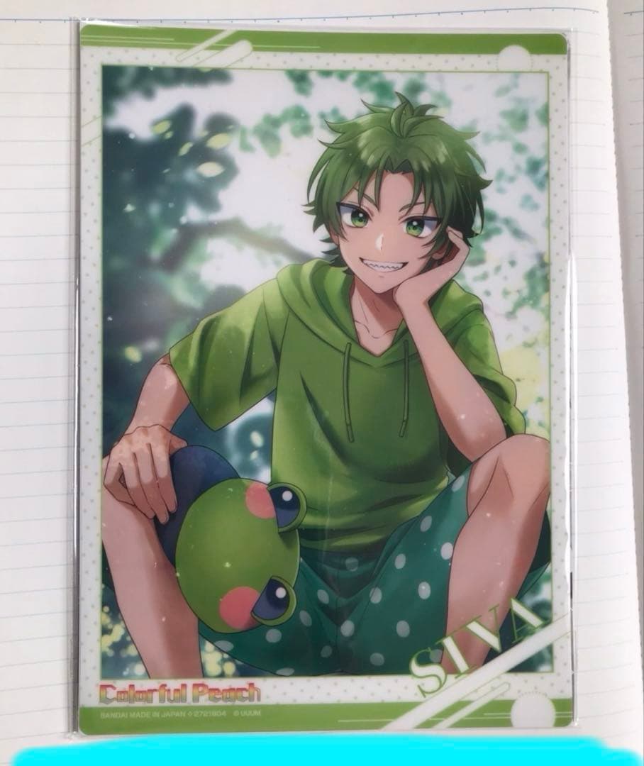 カラフルピーチ　からぴち　シヴァ　グッズ　まとめ売り