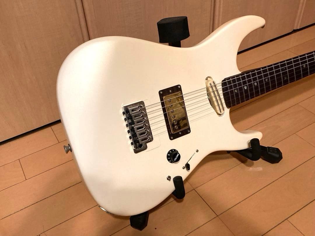 オリジナル　コンポーネントギター