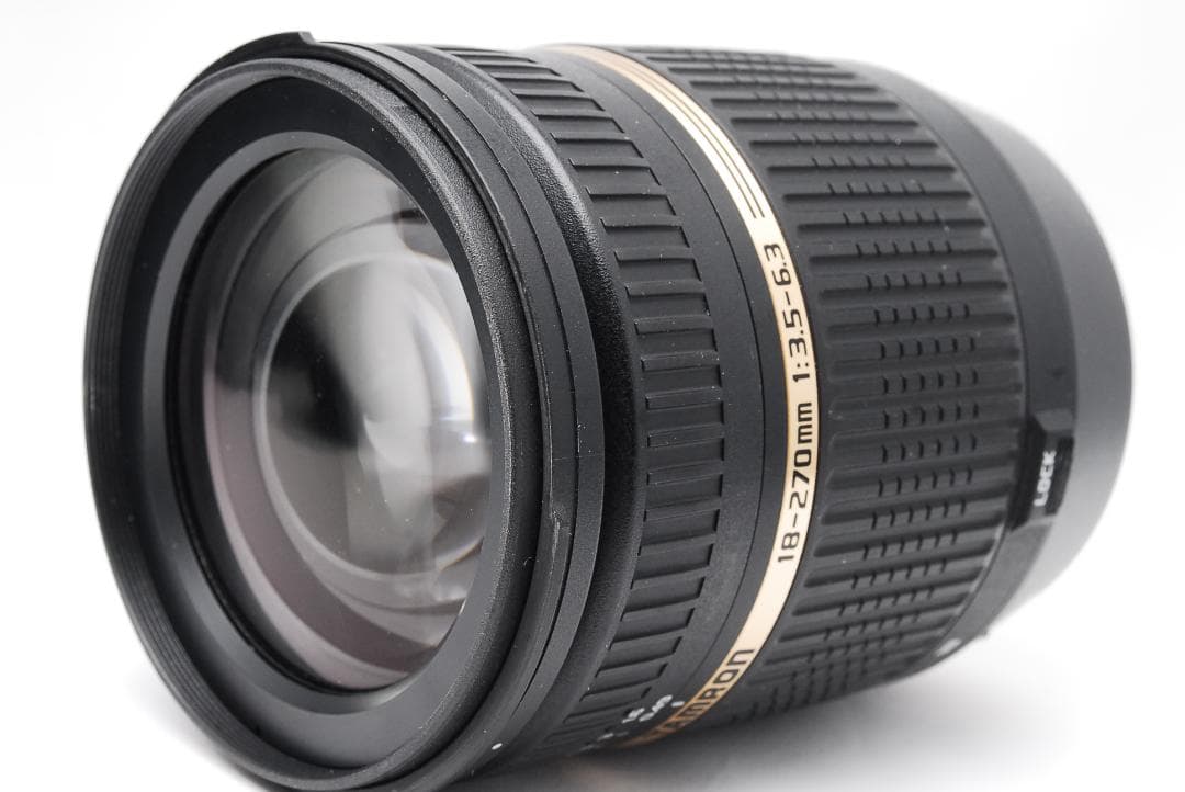 ☆わんこ☆ TAMRON Di II 18-270mm F3.5-6.3