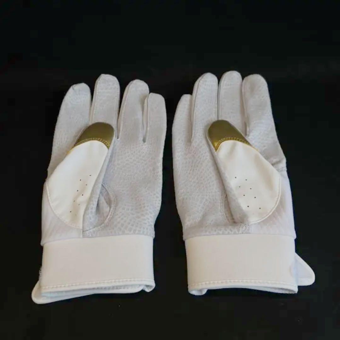 福岡ソフトバンクホークス柳田悠岐支給品バッティンググローブアンダー